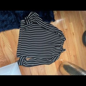 White House black market blouse